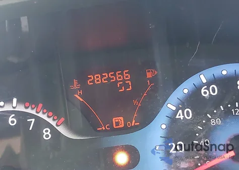 2011 Nissan Cube 1.8 из США, поврежденный, VIN JN8AZ2KR1BT212025